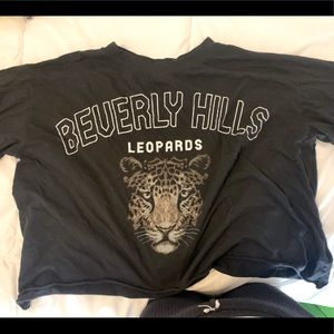 Vintage looking graphic tee